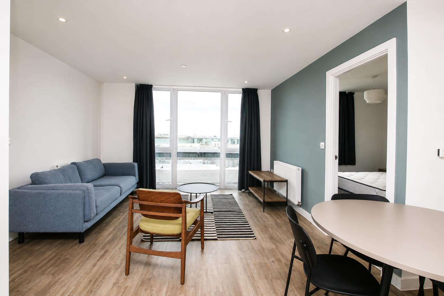 1 bed property in Avebury Boulevard, Milton Keynes